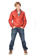 Camp Full Sleeve Solid Men's  Jacket