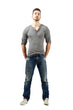 Zo Men's Round Neck T-Shirt