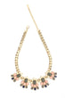 OV Gold Plated Necklace